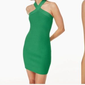 New Aritzia Green Dress Great Fit!